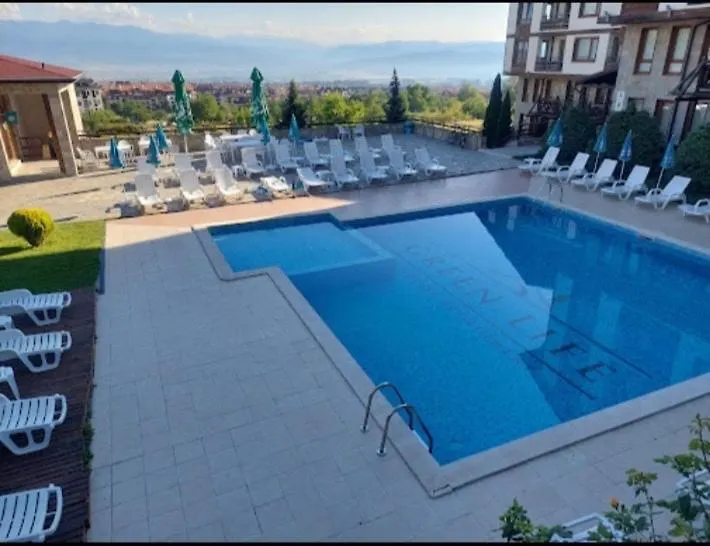 Sp Apartments Green - Bansko 0*,